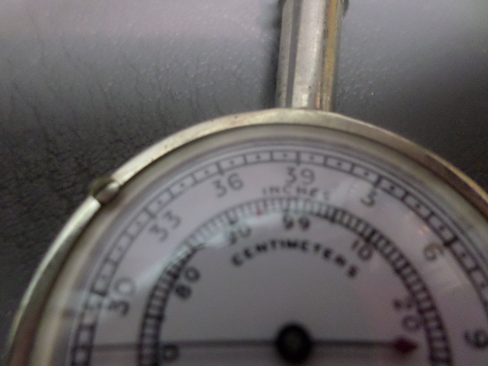 VINTAGE HAMILTON WATCH CO. MAP MEASURE OPISOMETER MODEL 33 W/ BOX / DIRECTIONS