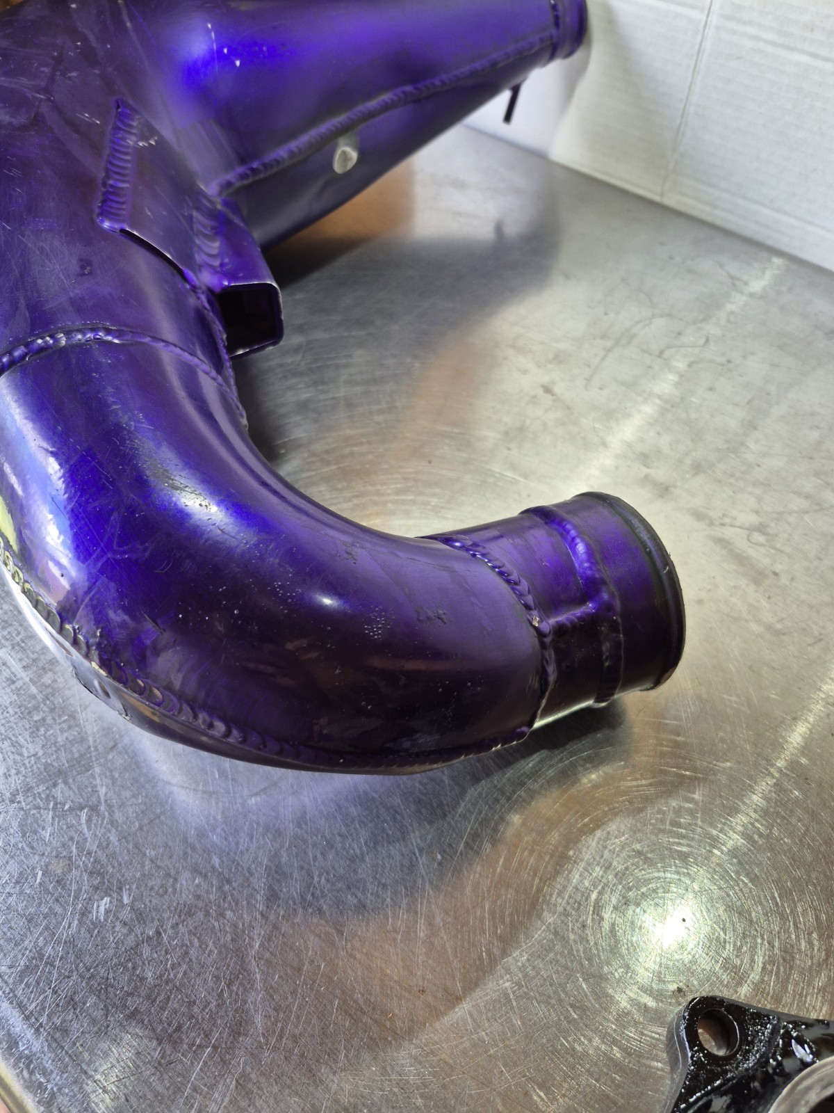 Seadoo Gsx Xp Gtx 787 800 Coffmans Exhaust Pipe, Aftermarket Great Condition