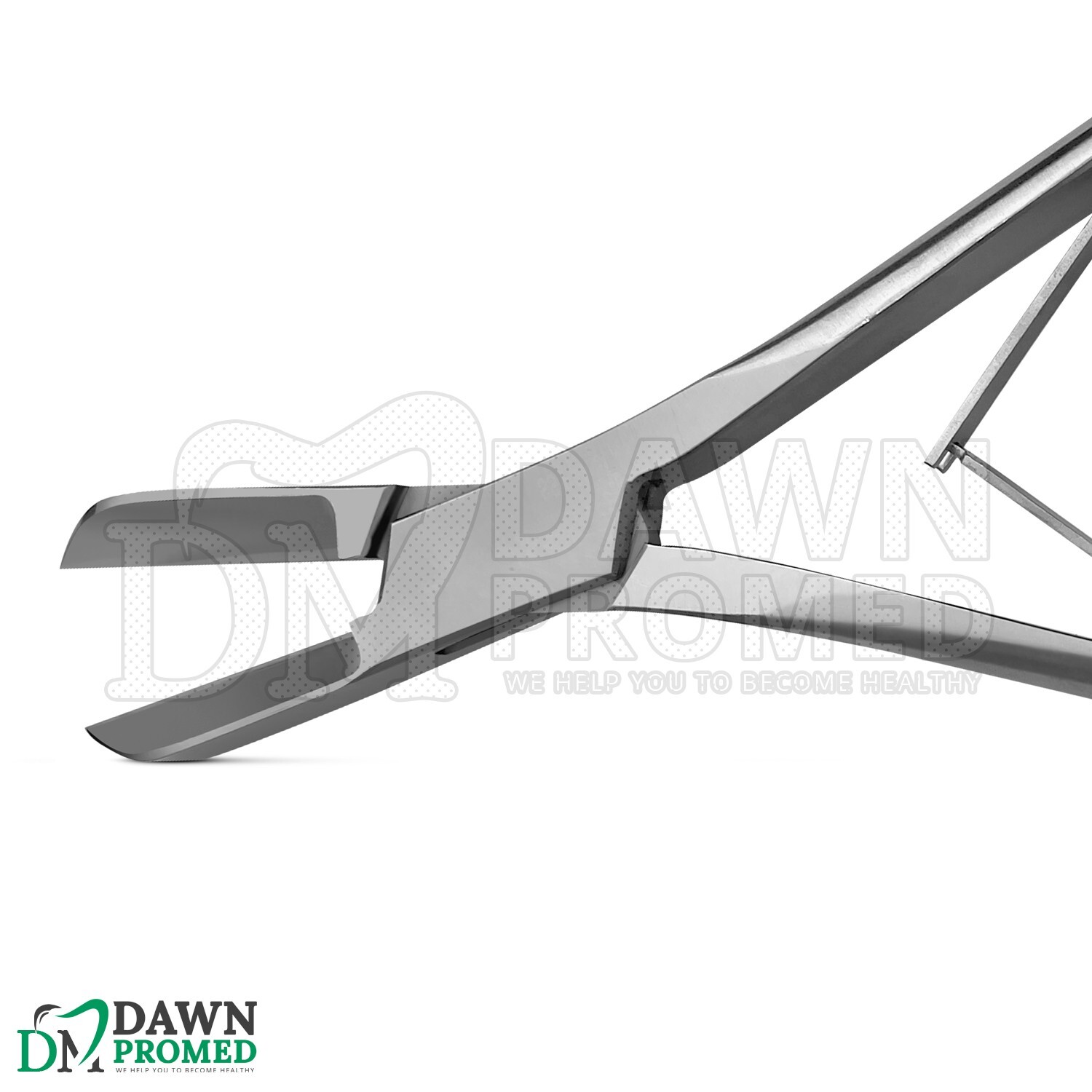 Liston Bone Cutter Forceps 8" Coral Fragging Surgical Orthopedic Inst German Gr