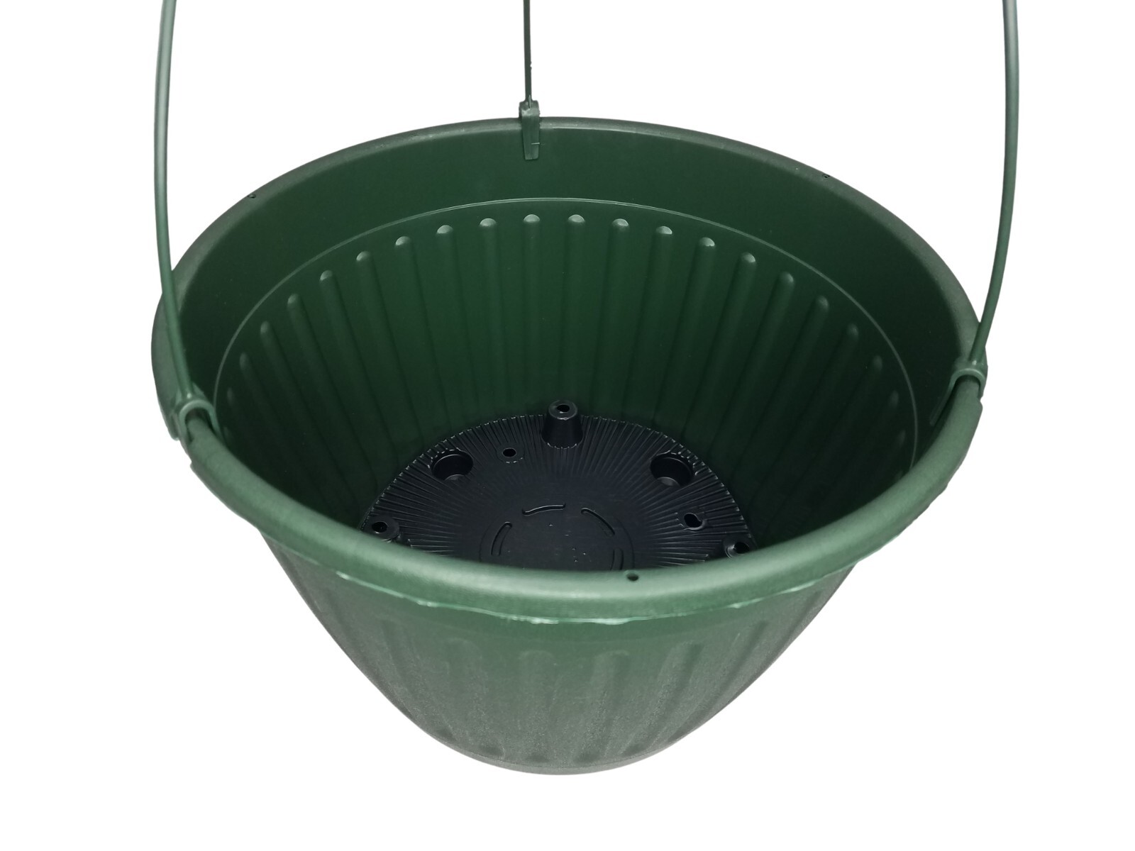 10" Imperial Hanging Baskets - Round Plastic Pots - Landmark - Choose Qty