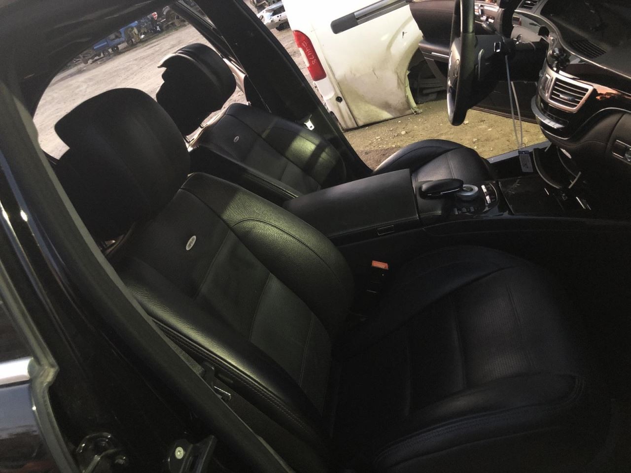 2012 2013 MERCEDES BENZ S63 Front Distronic Distance Radar Sensor 912113