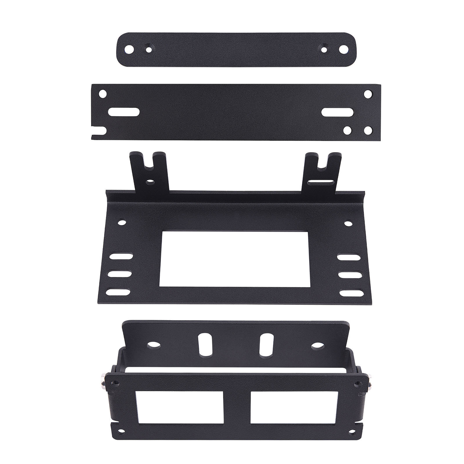 Universal 8 Gang Switch Panel On-Off LED Car Switch Panel Circuit Control 12/24V