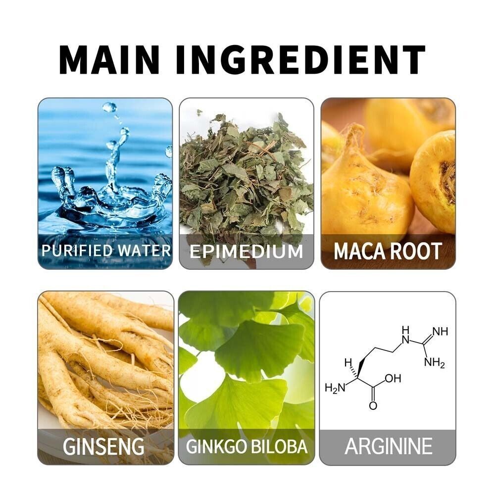 Female Exciter Drops Sexual Stimulant Aphrodisiac For Women Sex Orgasmic Gel