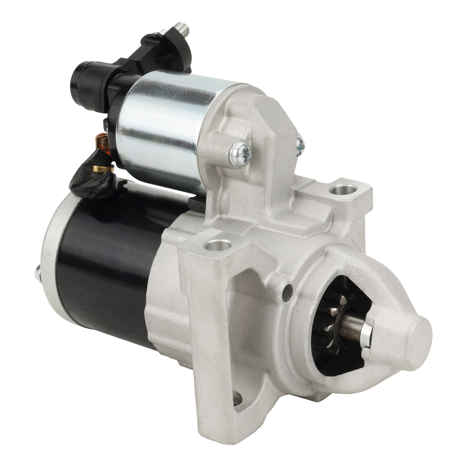 Starter For Chevrolet Silverado GMC Sierra 1500 4.3L 5.3L 6.2L 2014-2016 10910