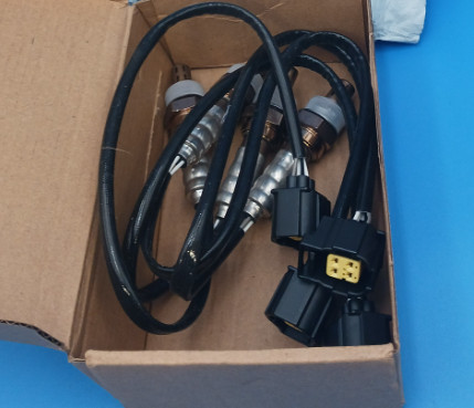 4pcs Oxygen O2 Sensor Upstream+Downstream For Chrysler Jeep Dodge Ram