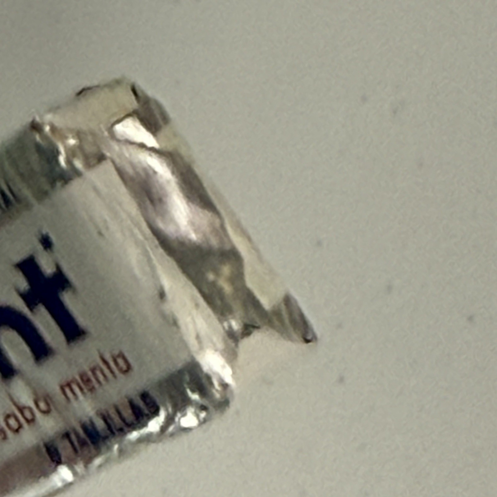 Vintage Trident Gum Unopened Foil Pack Pack Mexico