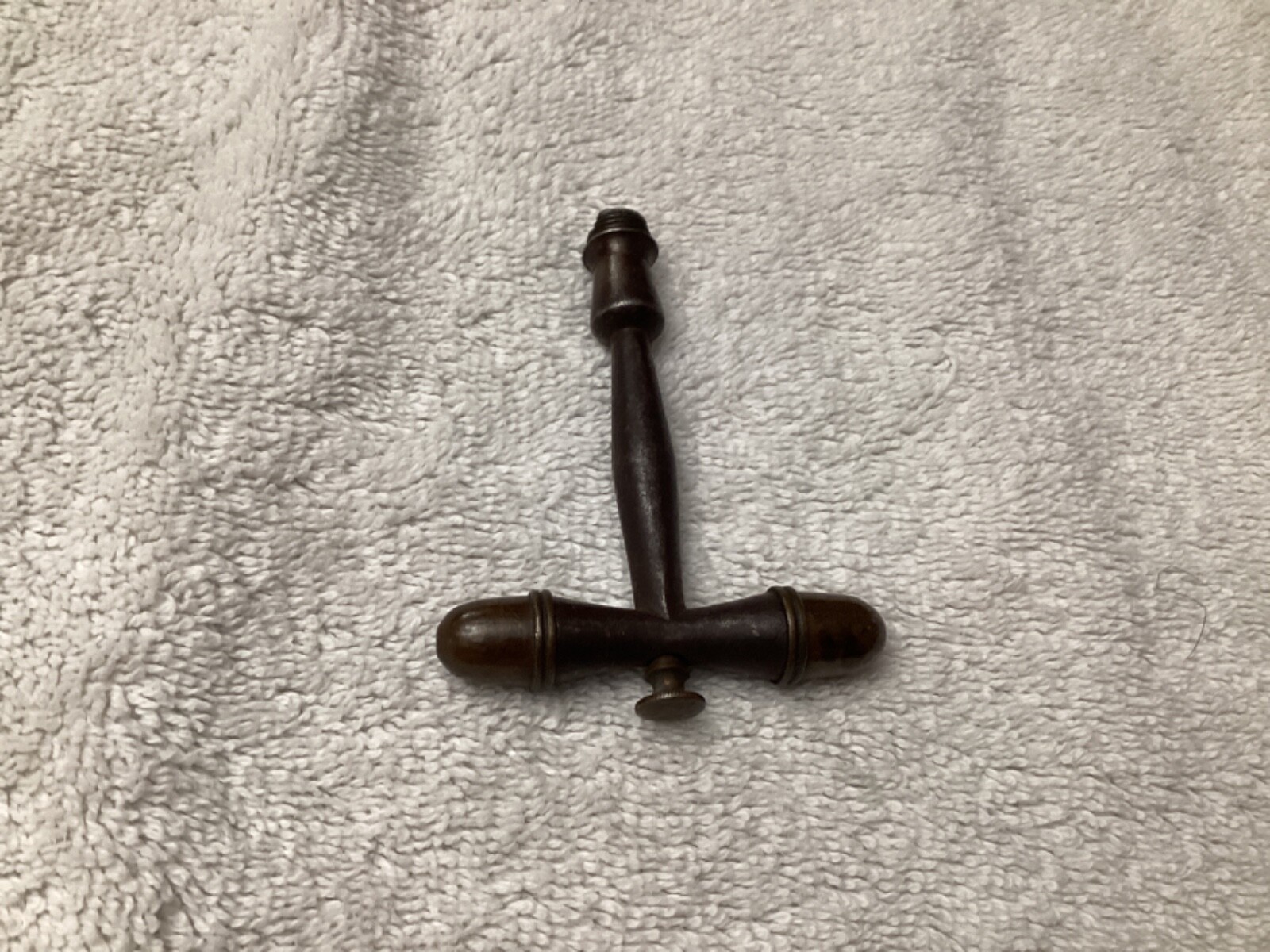 Antique Nipple Wrench Combo Tool Key Civil War Era