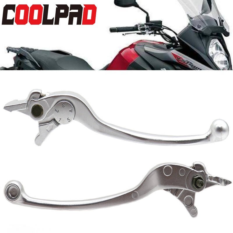 Front Brake Lever For SUZUKI DL 650/1000/250 VSTROM GSF 650/1200/1250 N/S BANDIT