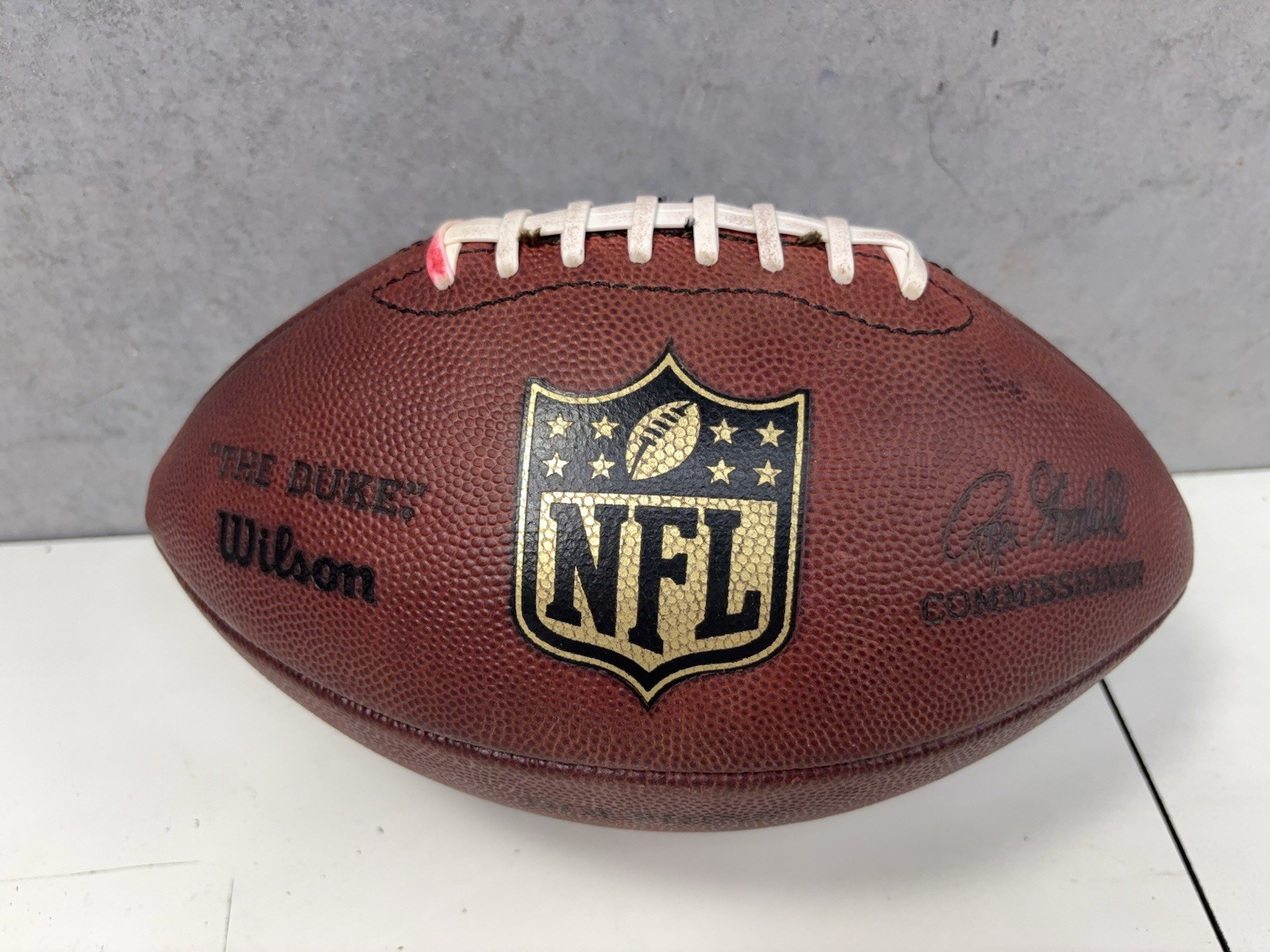 NFL Wilson “The Duke” Official Game Ball – Miami Dolphins v Oakland Raiders 2014
