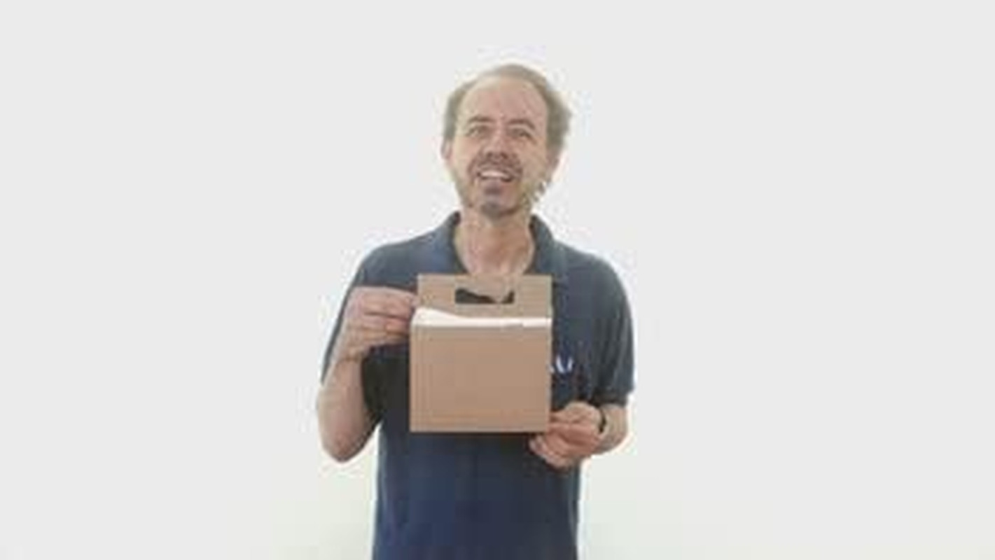 150-Pack Sturdy Cardboard Beer Bottle Carrier for 12-16oz Bottles