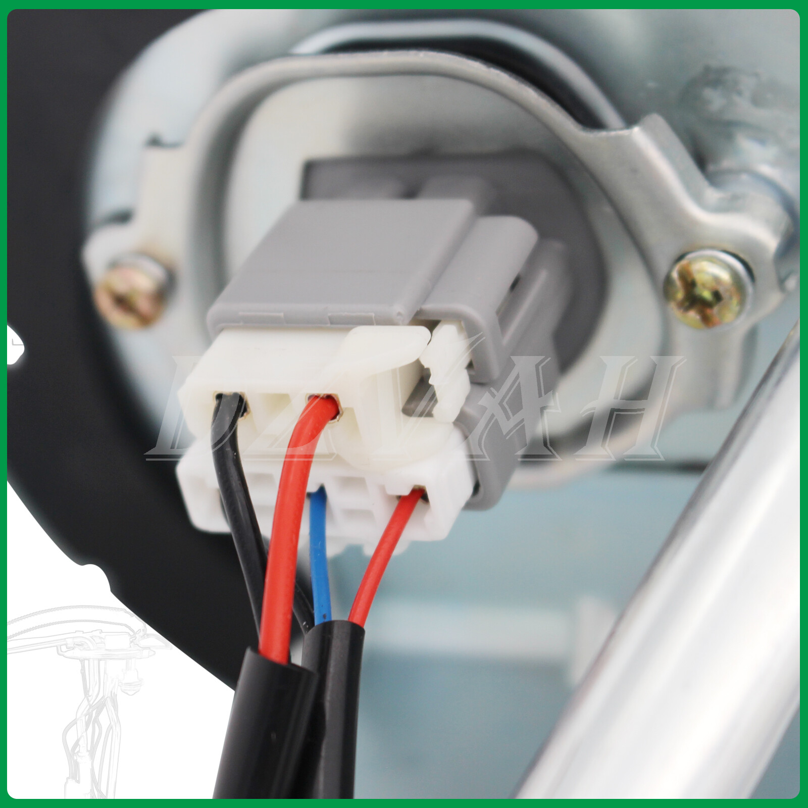 New Fuel Pump and Sender Assembly Fits 1999-2000 Toyota 4Runner SP9013H