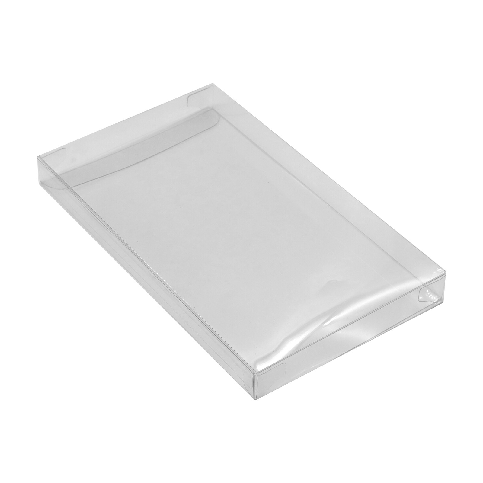 1/10/50 FOR SONY PSP GAME CLEAR DISPLAY BOX PROTECTIVE BOX PROTECTOR SLEEVE CASE