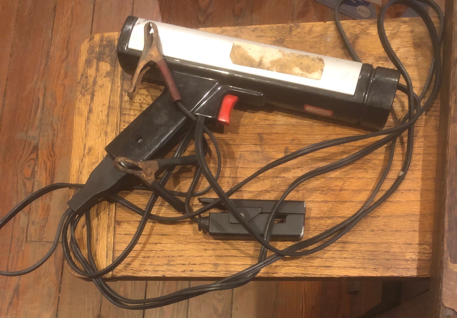 Sears inductive timing light Serial Number L 32 XC