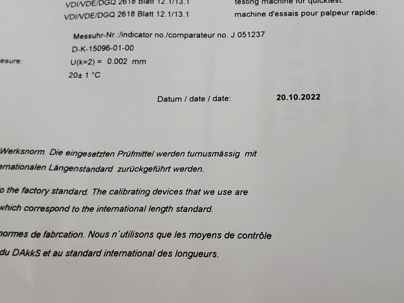 Mitutoyo Internal Groove Dial Caliper Comparator Gauge Gage 30-50mm / 0.01mm