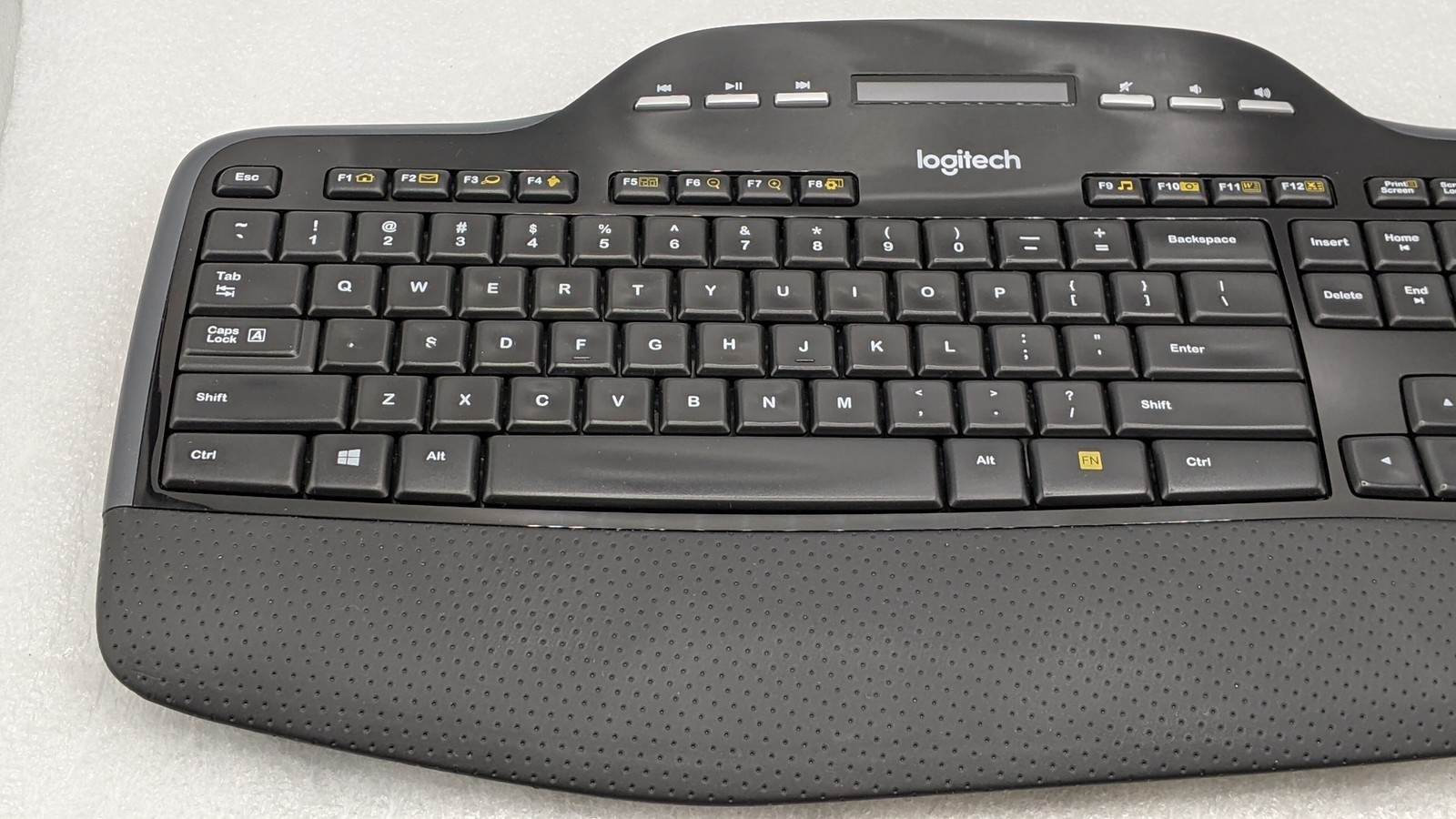 Logitech MK710 Wireless Keyboard Bundle With M705 Mouse & Unifying Receiver