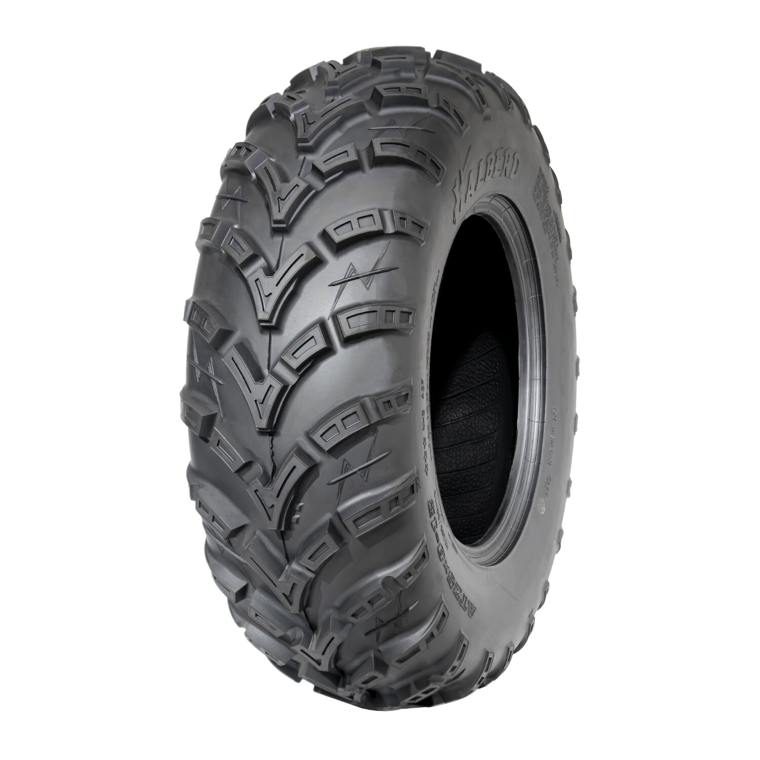 Set 4 ATV Tires 25x8-12 25x10-12 6 Ply Front & Rear All Terrain 25x8x12 25x10x12