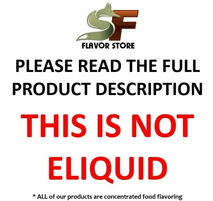 Strawberry Food Flavor, Flavoring Concentrate 1oz/30ml - 4oz/120ml