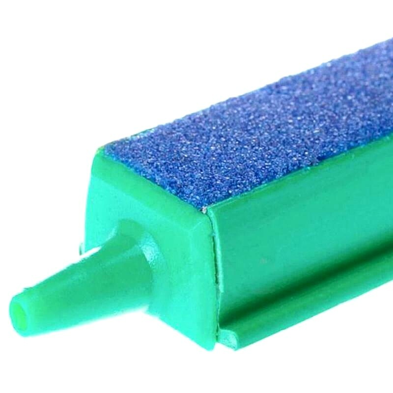 4X Air Stones Curtain/Bar Aquarium Fish Tank Aerator Hydroponic 4" SUPER SALE!!!