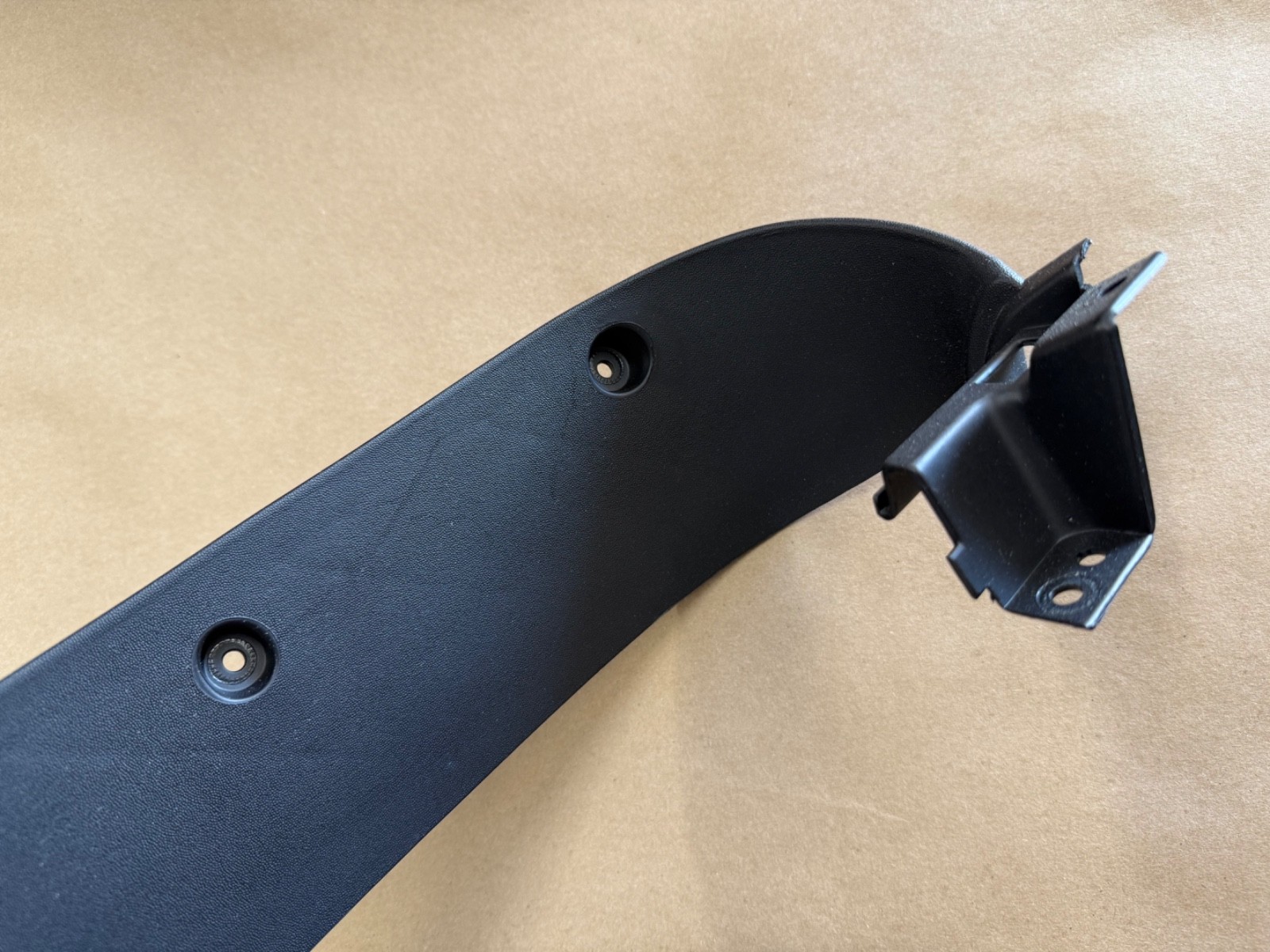 1999-2004 Ford F-150 SVT Lightning Dash Instrument Cluster Trim Dash Bezel Black