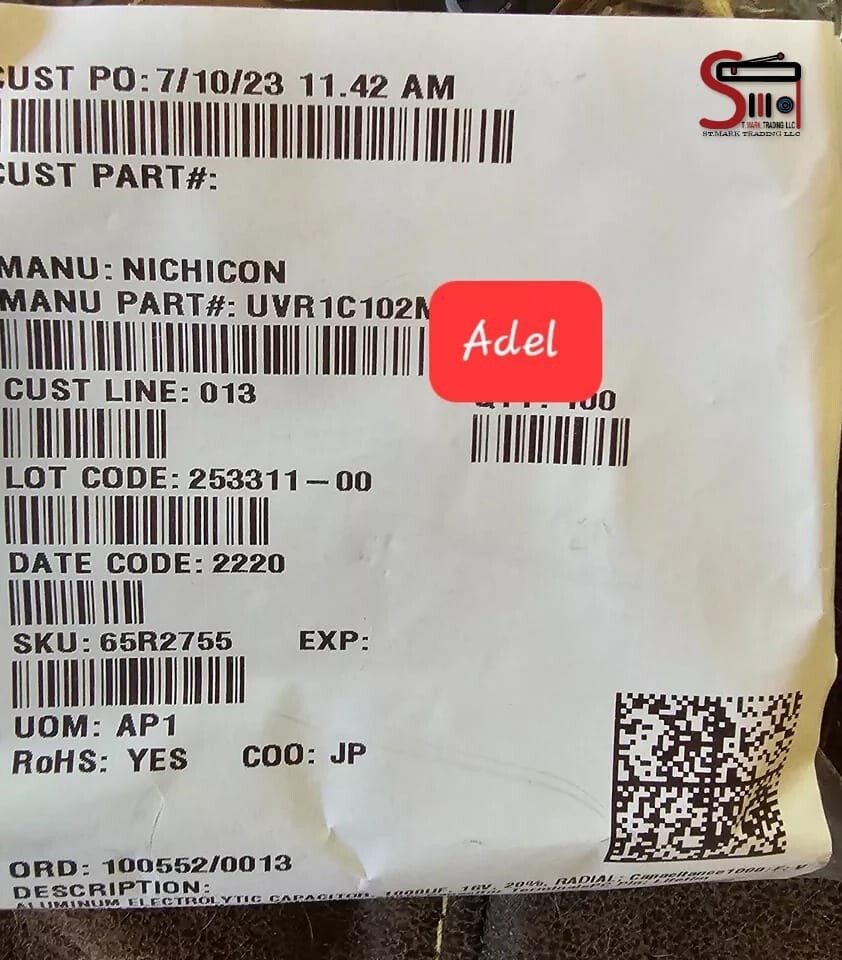 Sony ICF-2010 ICF-2001D Full Repair Kit + 2sk152  Made In Japan + Service Manual