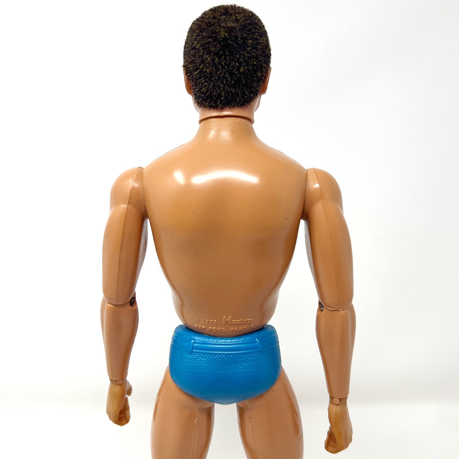 Vintage Hasbro Gi Joe Adventure Team Life Like Man of Action KFG Muscle Body 75