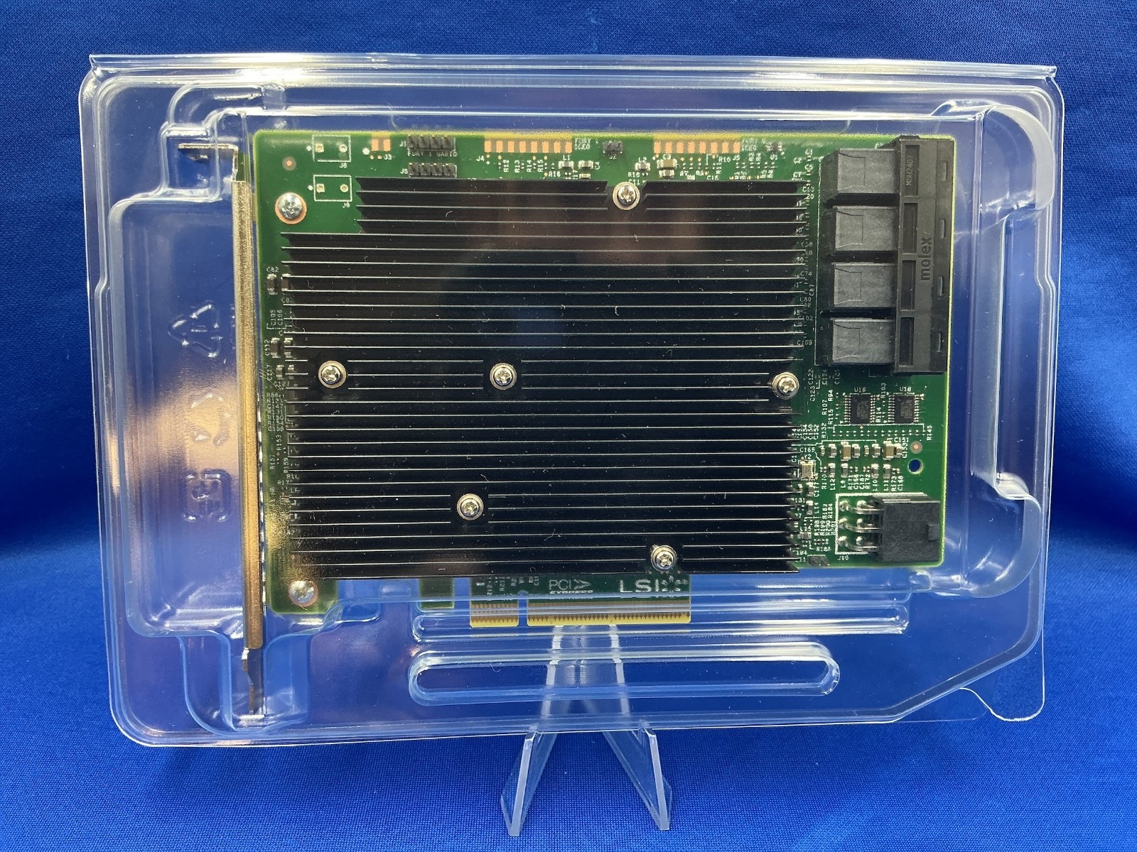 LSI SAS 9300-16I 12GB/S HBA HOST BUS ADAPTER CARD
