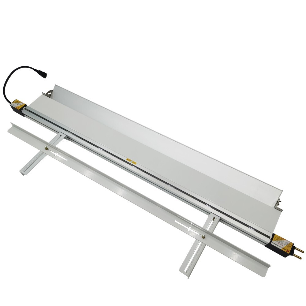 49in 110V Acrylic Bending Machine Acrylic Plastic PVC Heating Bender with Angle