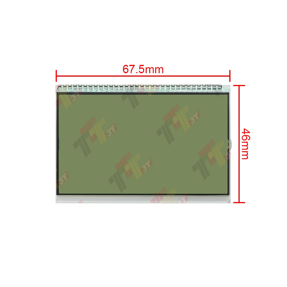 Display for KTM 690 990 Speedometer Gauge Cluster