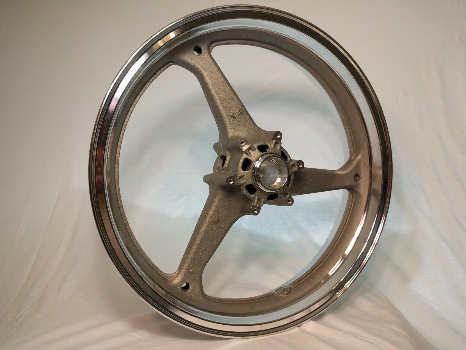 NEW Bare Front Wheel Honda CBR 600RR 2007-2022 CBR600RR 600RR CBR600 600 RR Rim