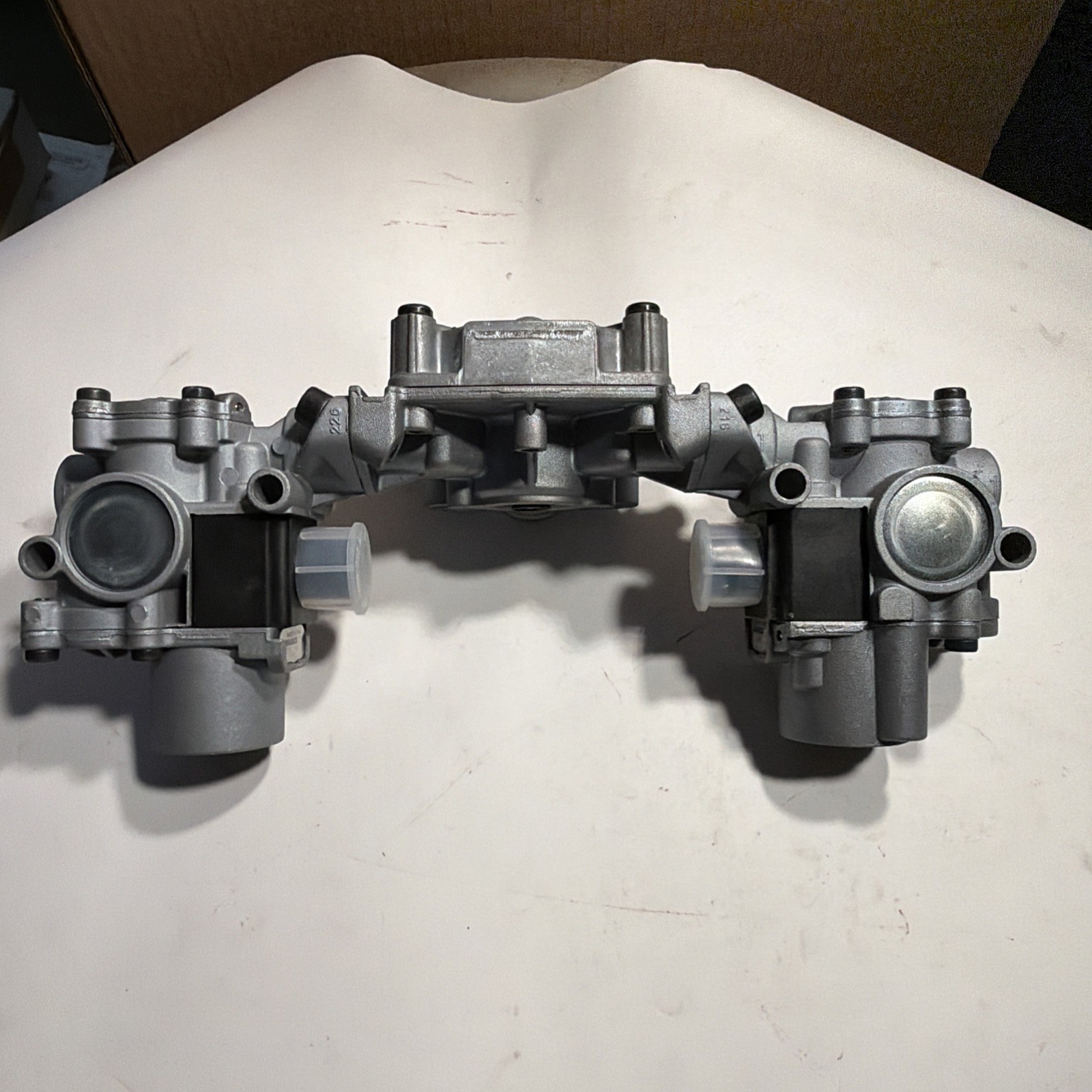 Wabco ABS Valve 9730110210, 4725001320, 4721950750, 4721950740 NNB OEM NICE