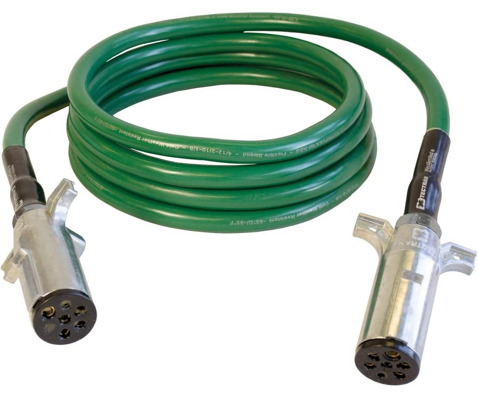 Tectran 168157 - ABS ARTICFLEX 3-in-1 AirPower Line Brake Assembly Set, 15'