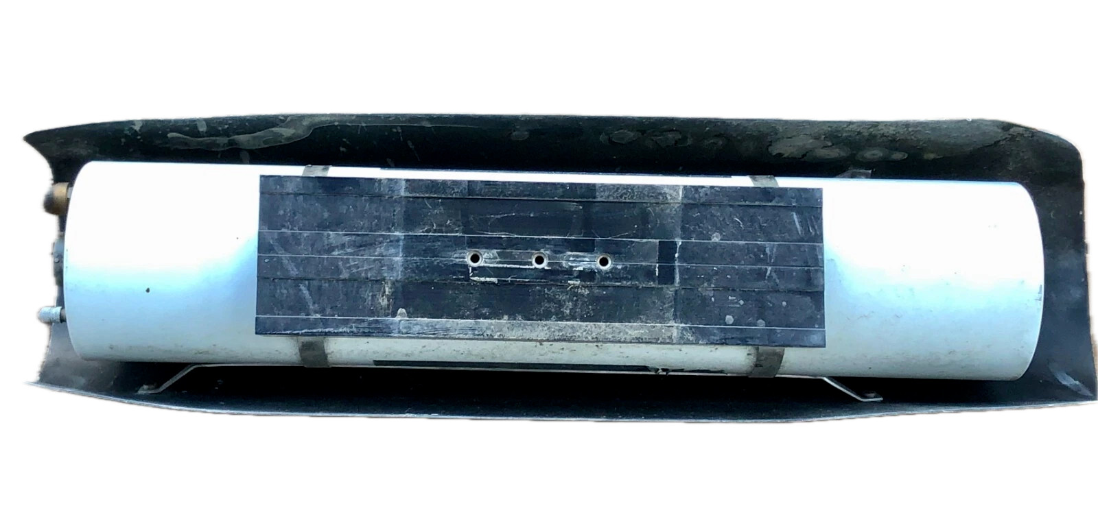 Cohu Surveillance Camera 8242-1052/P10SL Environmental Housing