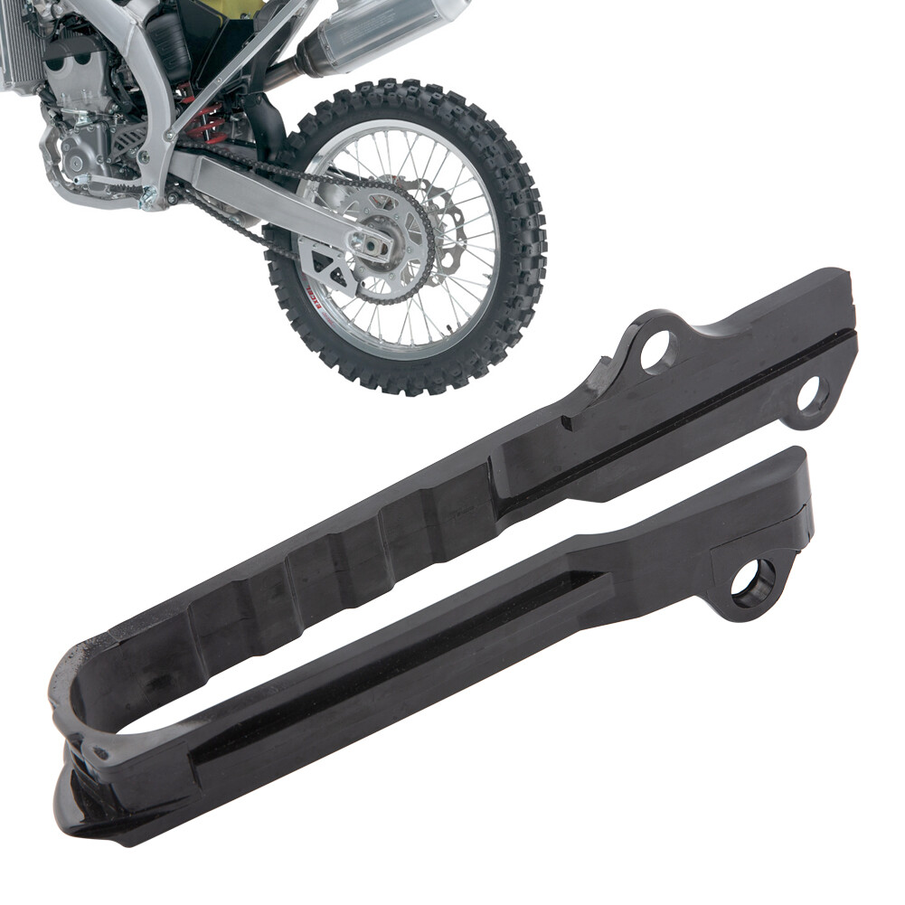 New Swing Arm Chain Slider Guide For Suzuki RM125 RM250 RM 125/250 RMZ250 RMZ450