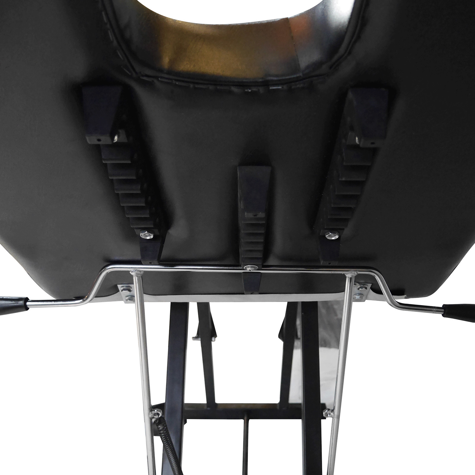 Tattoo Massage Bed Beauty Barber Chair Adjustable Hydraulic Stool Facial Salon