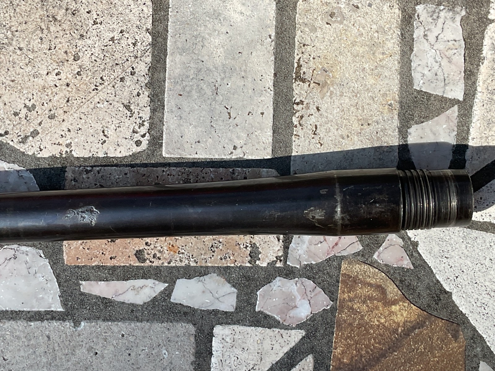 Springfield M1922 barrel, dated 10-26. Springfield 1903