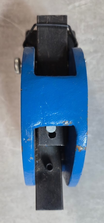 Manual Sheet Metal Stretcher Tool 18Gauge Steel 16 Aluminum NOS Auto Body Bender