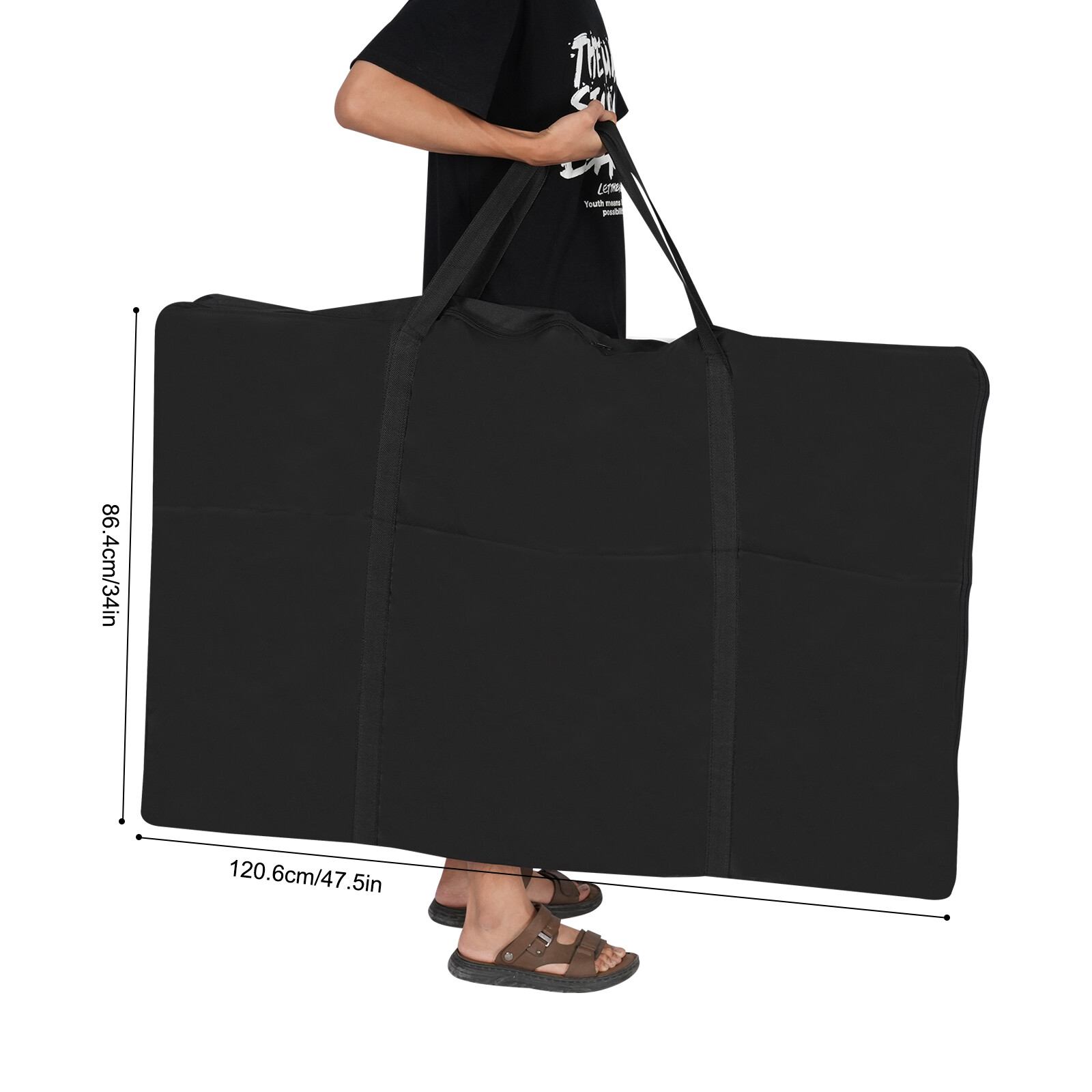 DJ Booth Panels Portable Detachable Cover Screens Foldable Booth Event Panels