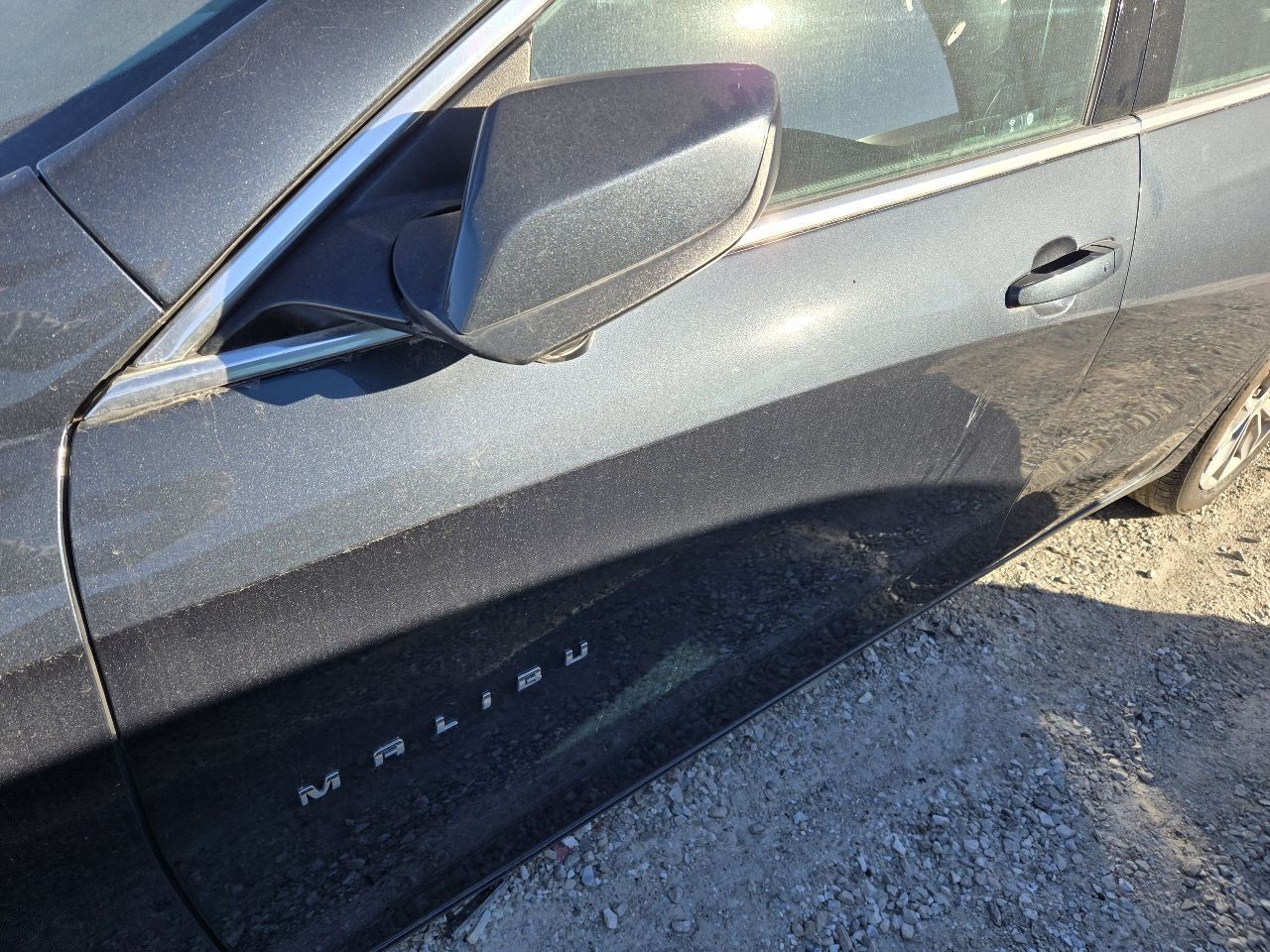 2019-2024 Chevy Malibu Front Dash Mounted Display