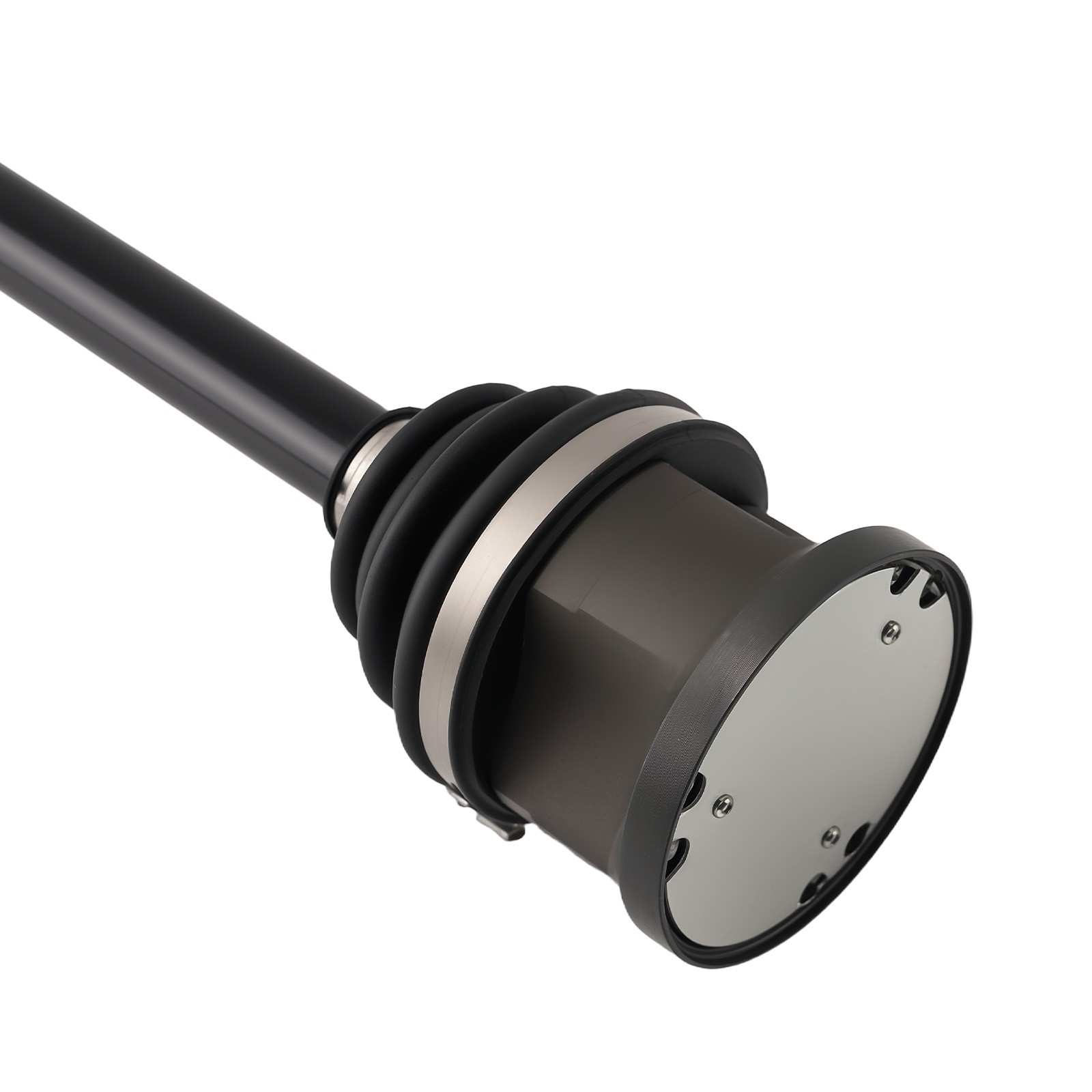 Front Pair CV Axle Shaft Assembly For INFINITI G37X G25 G35 X Sedan AWD 2007-13