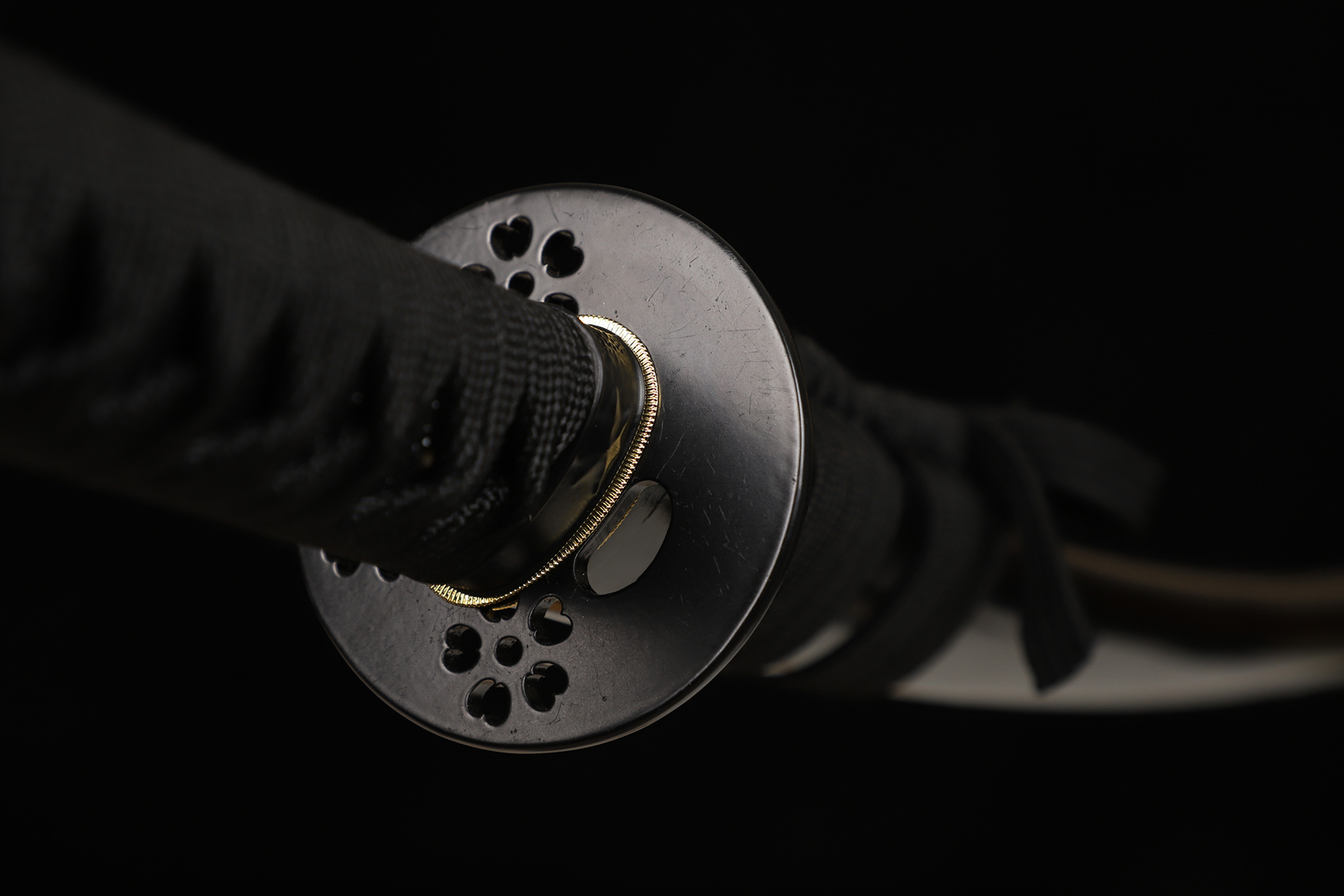 Wakizashi Clay Tempered T10 Carbon Steel Real Hamon Japanese Samurai Sharp Sword