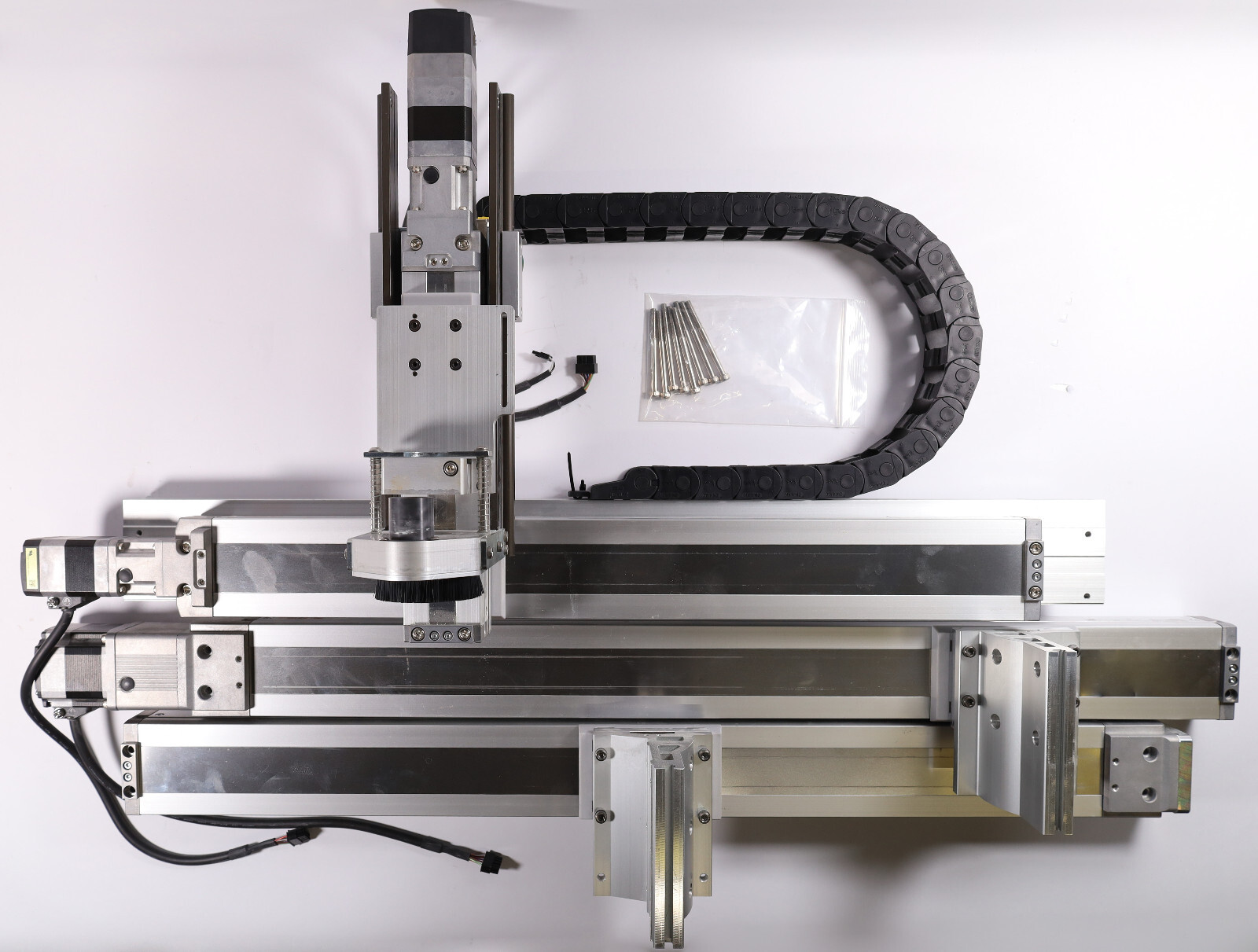 EZ Limo / Oriental Motor XYZ Axis CNC Barebones Robot Bundle