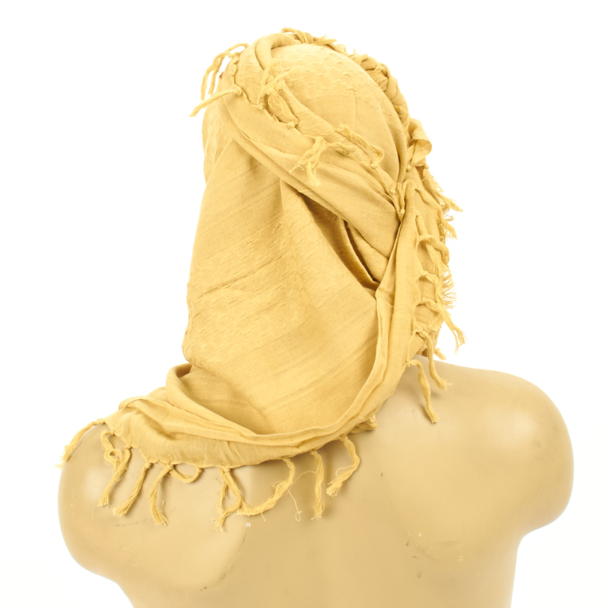 British Military Current Issue Shemagh Desert Head Dress- 100% Cotton
