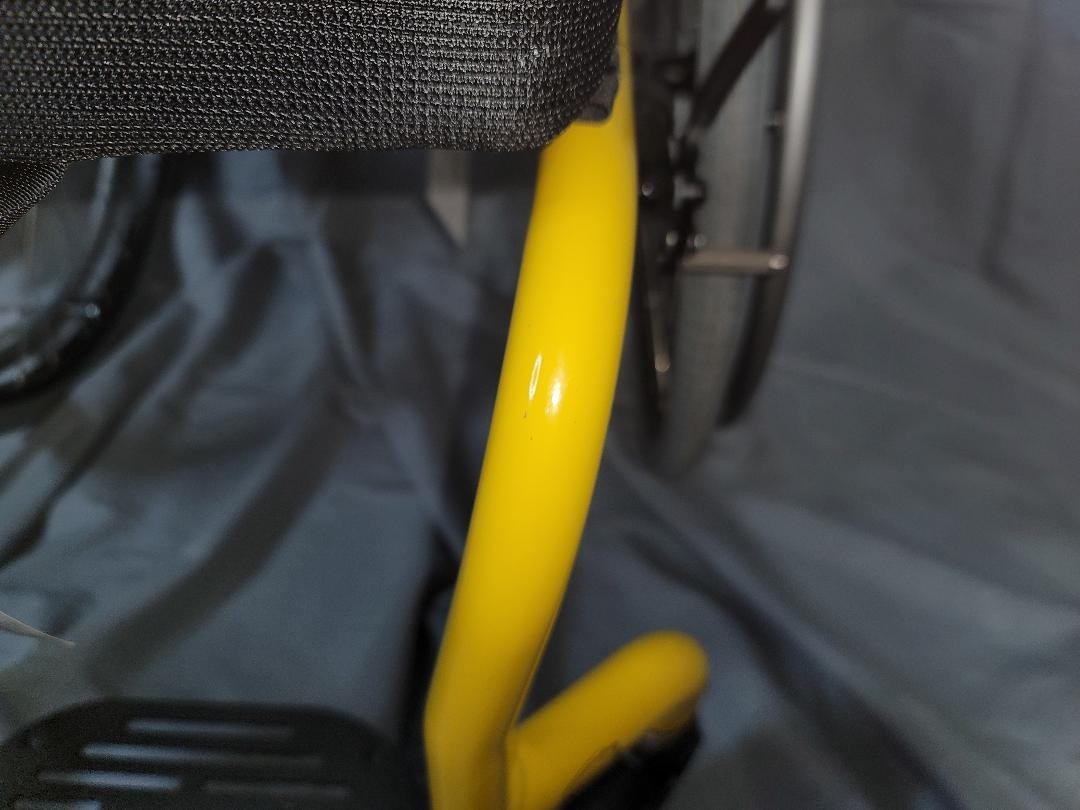 Quickie Q7 Rigid Wheelchair (Demo)