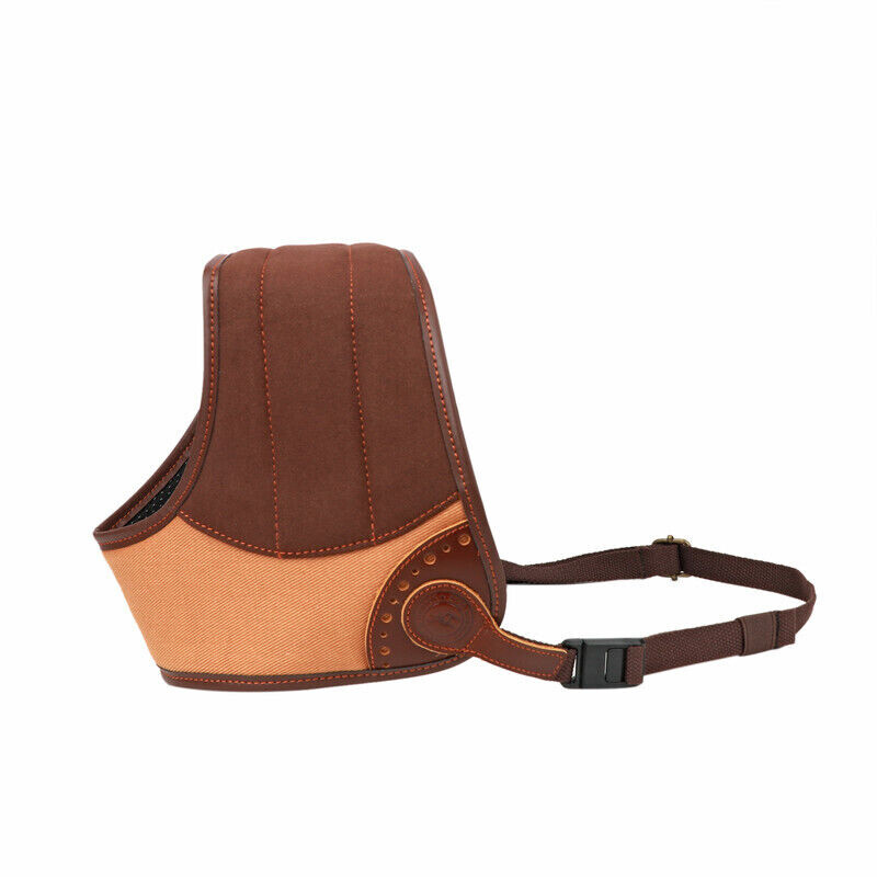 Tourbon Target Shooting Recoil Pad Shoulder Shield Protection for Rifle Shotgun