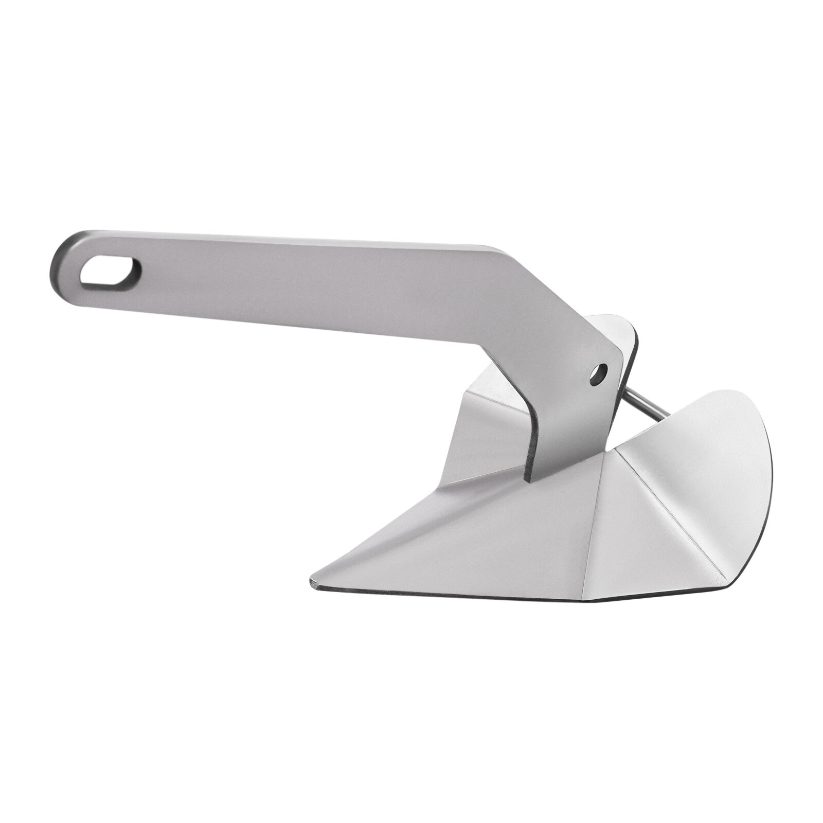 Delta Boat Anchor 22 lb 10 kg 316 Stainless Steel, Fixed Boats from 28-42ft*