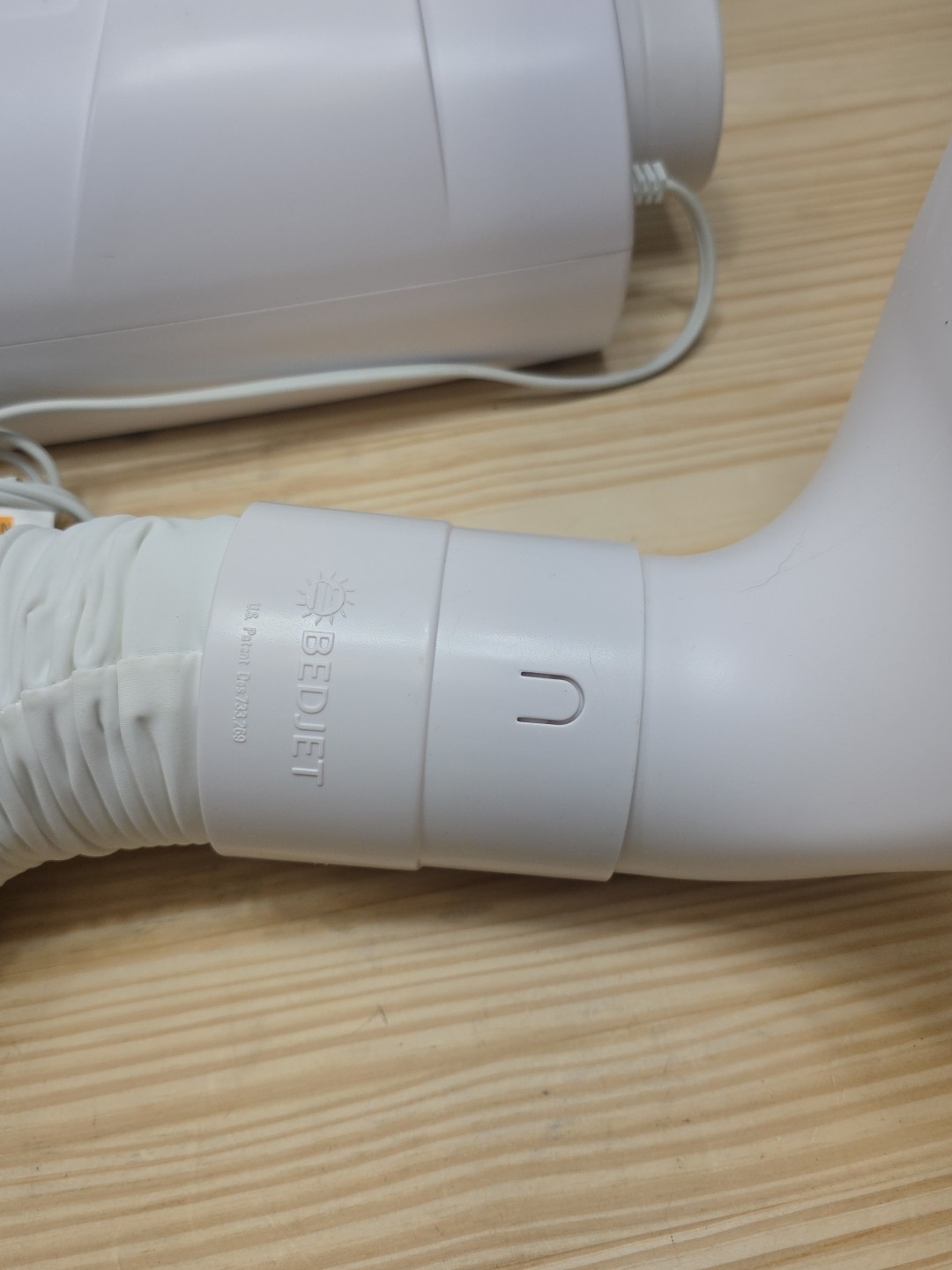 BedJet V2 6002NA Tested ! Forced Air Climate Comfort System Bed Jet Heat Cool