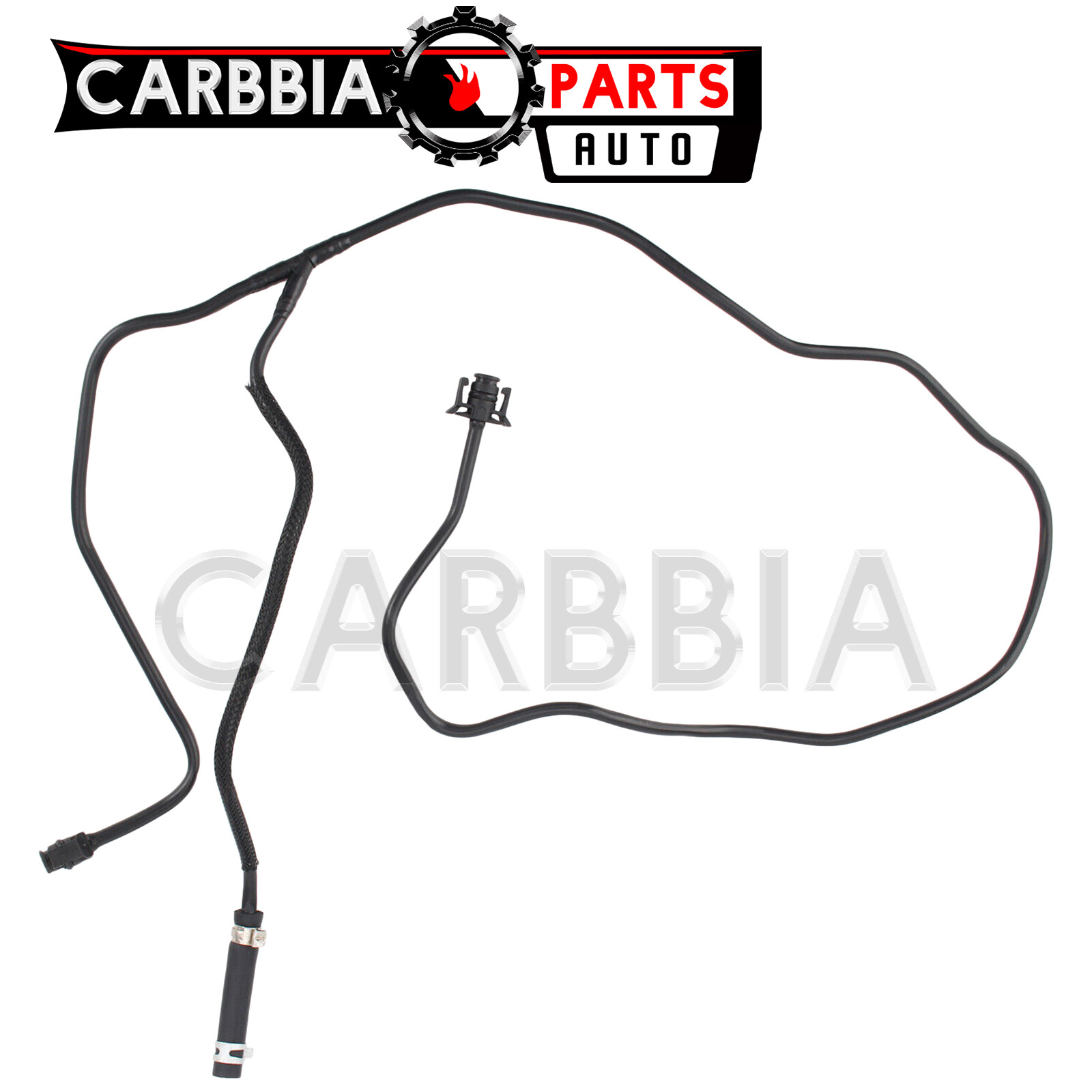 Coolant Reservoir Hose Fits Ford Focus 2012 2013 2014 2015 2016-2018 2.0L l4