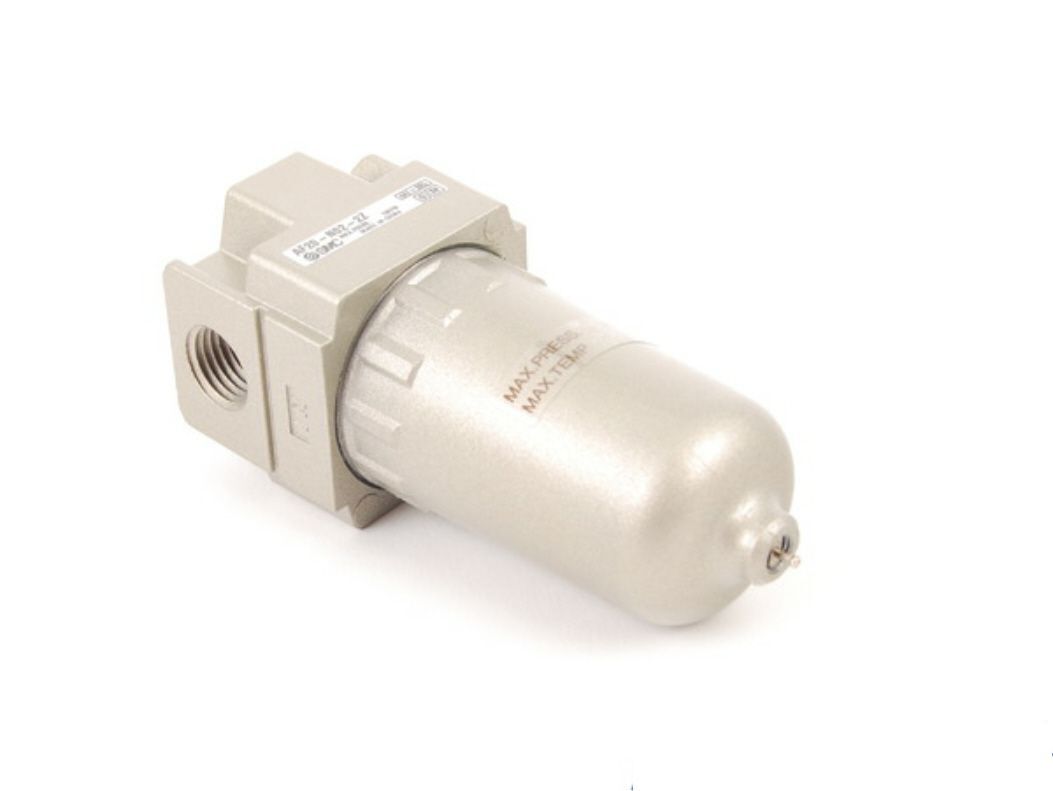 Air Lift 21011 Water Trap - 1/4" NPT - SMC P/N AF20-N02-2Z-A