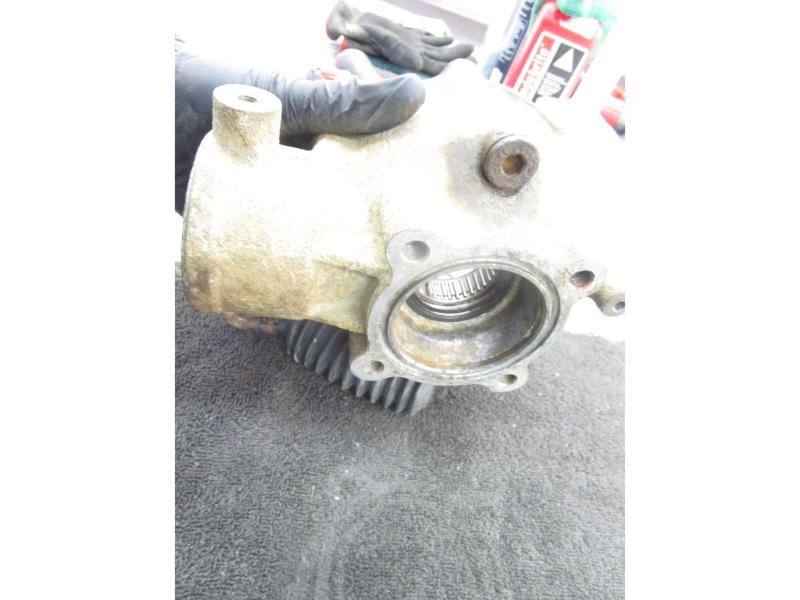 04 Suzuki LTZ 250 QuadSport Rear Differential Diff 27400-05G10 2003-2014