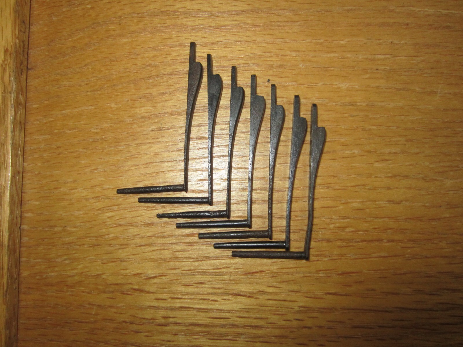 MAUSER WW11 BAND SPRING REAR